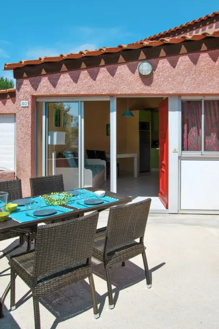 Les Jardins de Neptune – Maison 2 ch Saint Cyprien - Photo 14