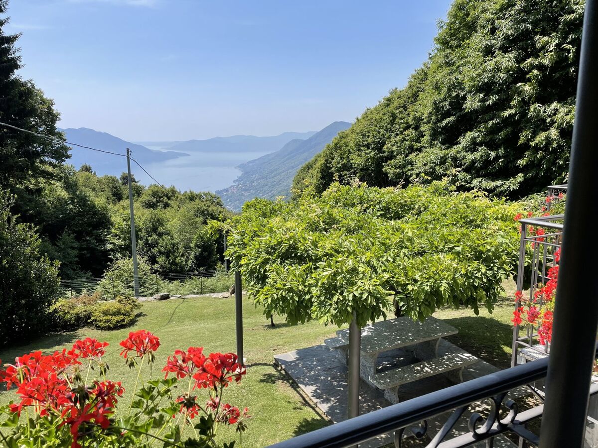 Baita Lavu' – Chalet d'alpage à 800 m, vue lac - Photo 5