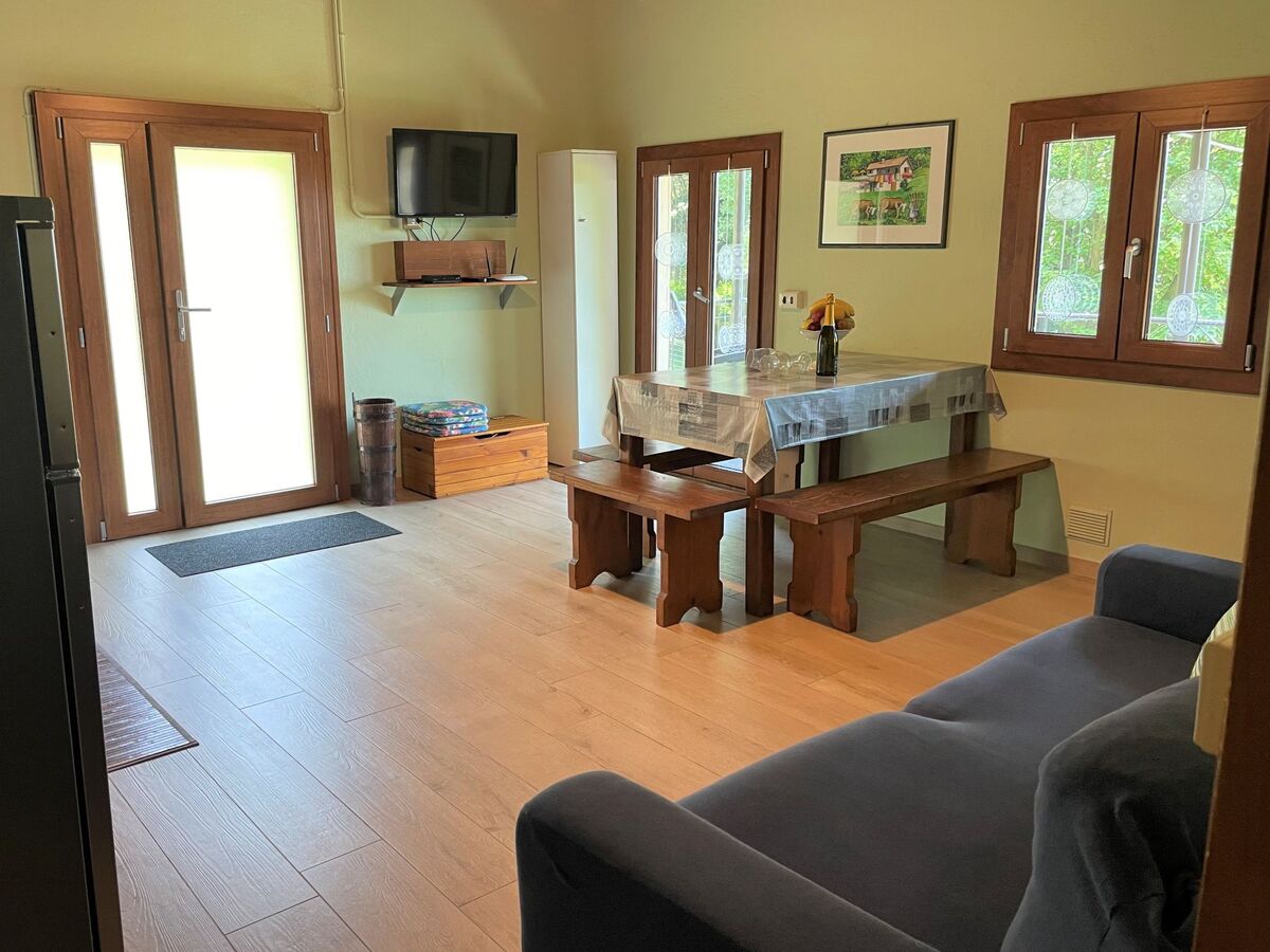 Baita Lavu' – Chalet d'alpage à 800 m, vue lac - Photo 7