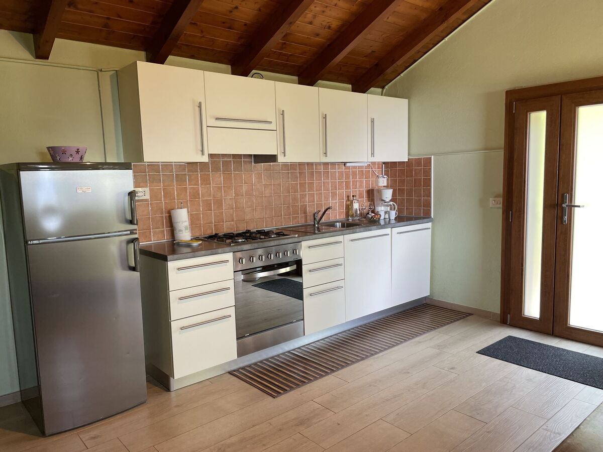 Baita Lavu' – Chalet d'alpage à 800 m, vue lac - Photo 9
