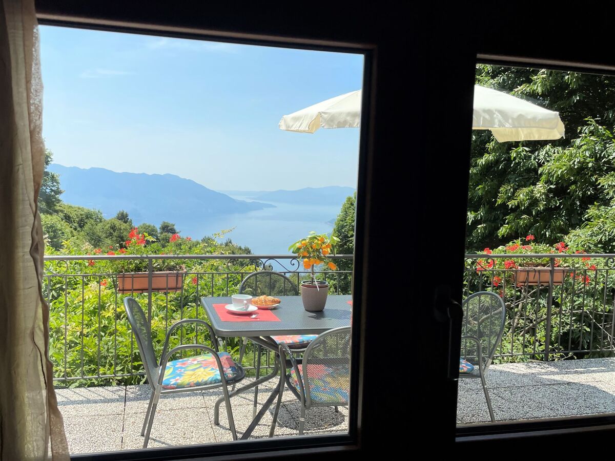 Baita Lavu' – Chalet d'alpage à 800 m, vue lac - Photo 10