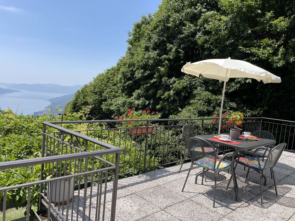 Baita Lavu' – Chalet d'alpage à 800 m, vue lac - Photo 15