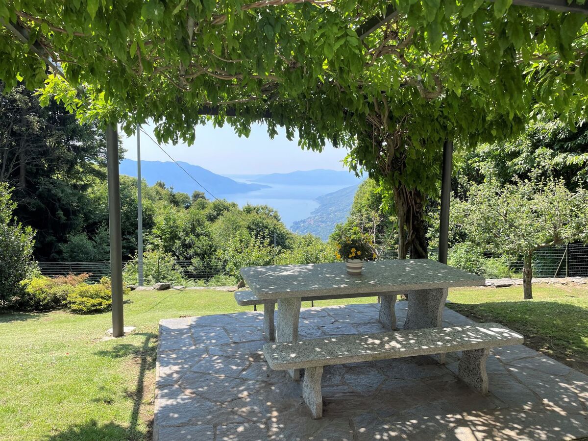 Baita Lavu' – Chalet d'alpage à 800 m, vue lac - Photo 17
