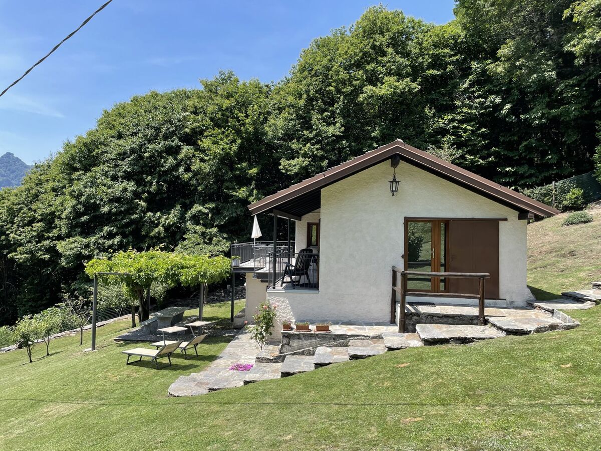 Baita Lavu' – Chalet d'alpage à 800 m, vue lac - Photo 19