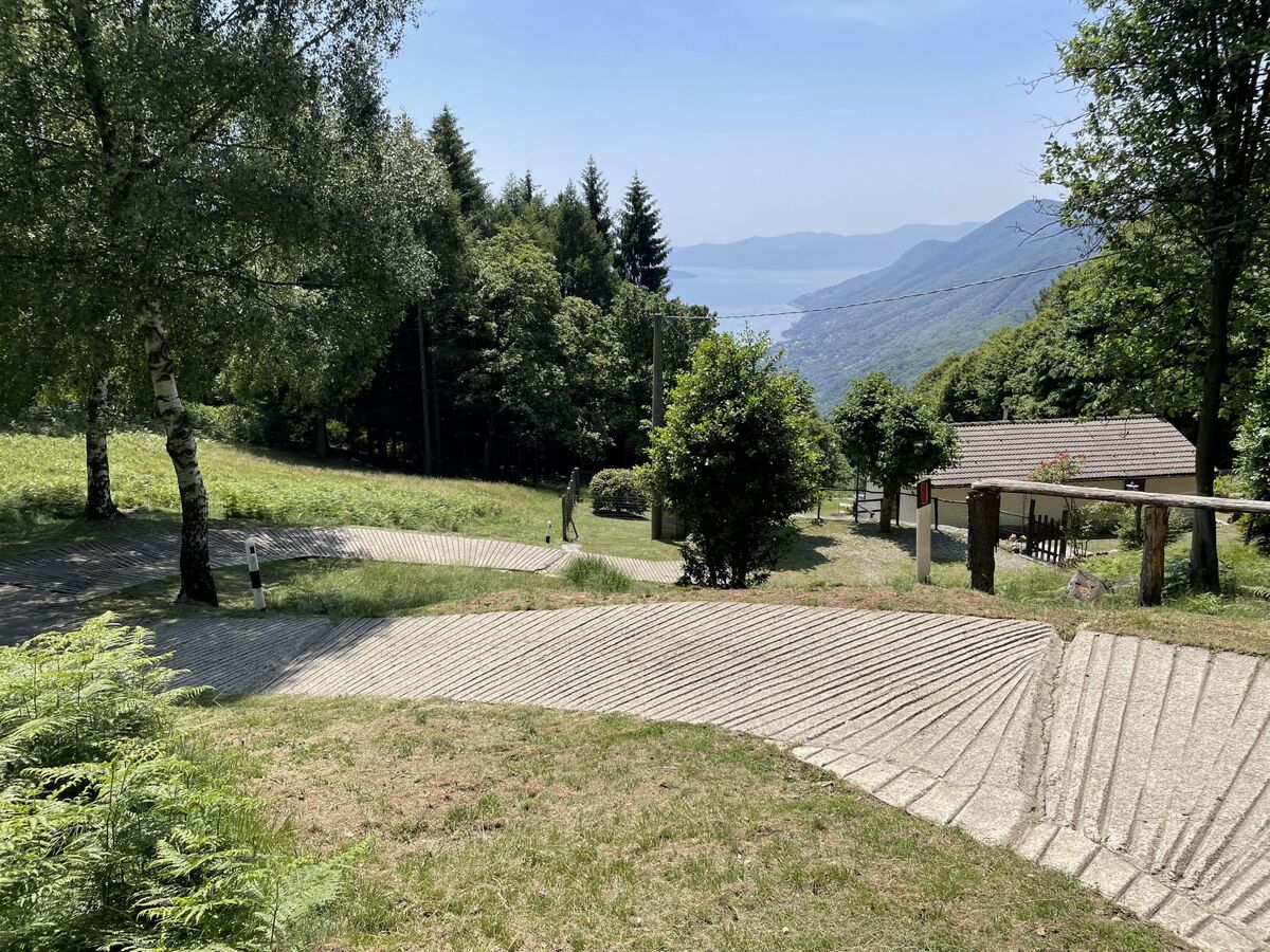 Baita Lavu' – Chalet d'alpage à 800 m, vue lac - Photo 21