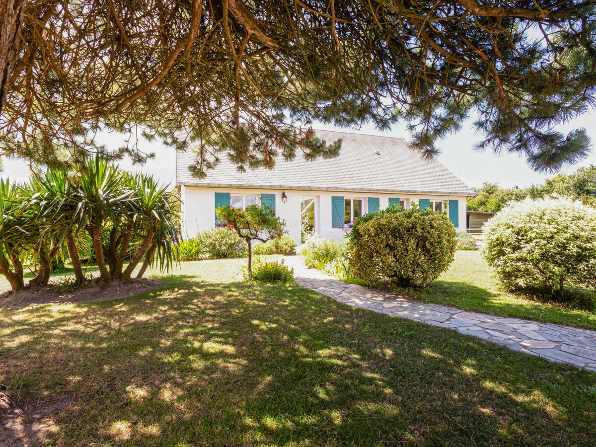 Le Pré Salé, maison 8 pers. à Portbail, 2 km mer - Photo 1
