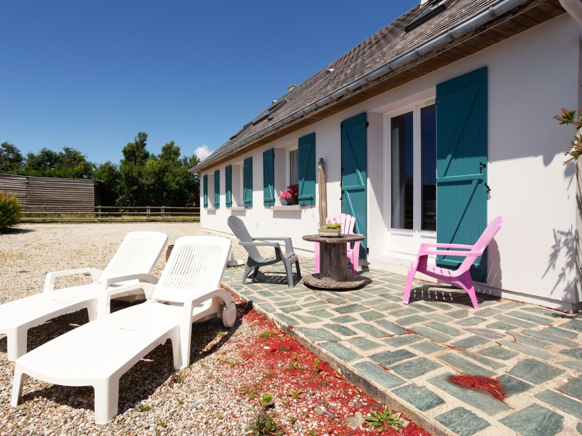 Le Pré Salé, maison 8 pers. à Portbail, 2 km mer - Photo 3
