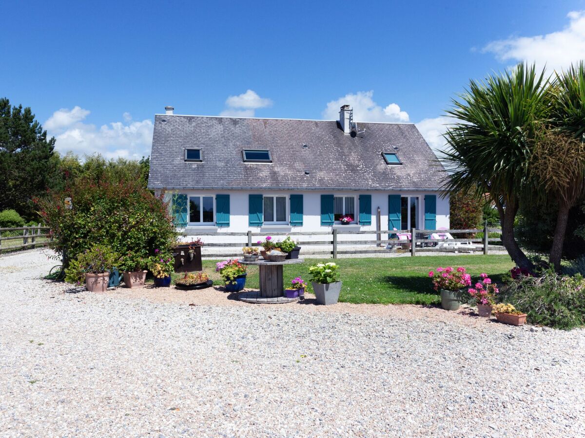 Le Pré Salé, maison 8 pers. à Portbail, 2 km mer - Photo 7