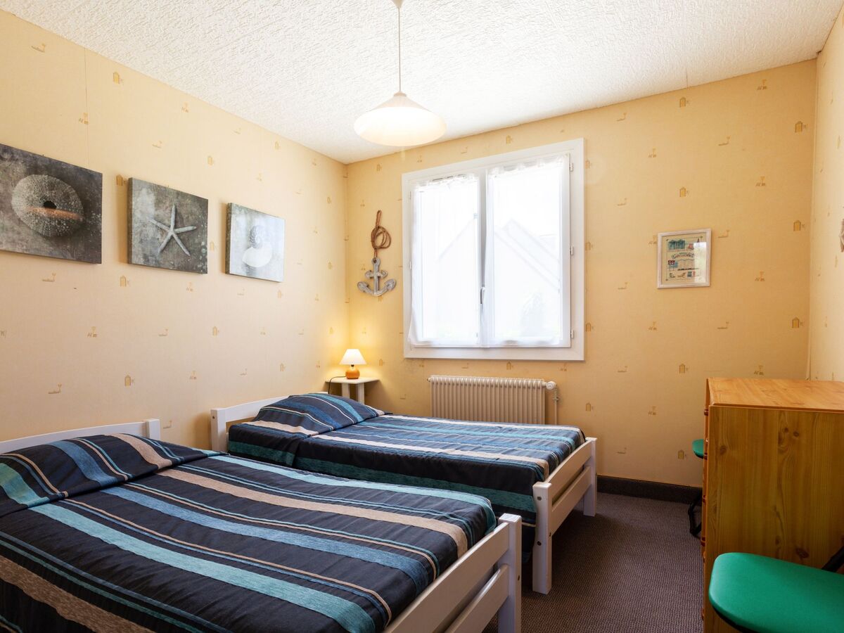 Le Pré Salé, maison 8 pers. à Portbail, 2 km mer - Photo 15