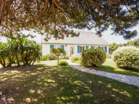 Location maison de vacances à Portbail