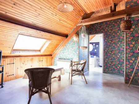 Le Pré Salé, maison 8 pers. à Portbail, 2 km mer : photo 5