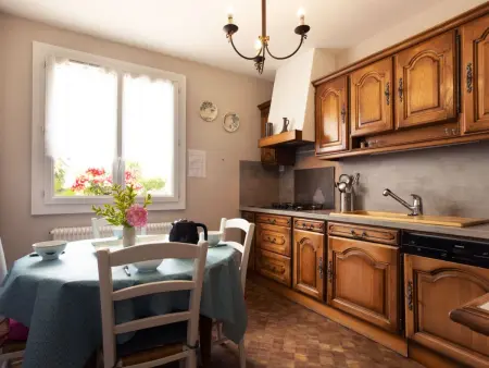 Le Pré Salé, maison 8 pers. à Portbail, 2 km mer : photo 9