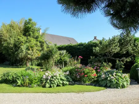 Le Pré Salé, maison 8 pers. à Portbail, 2 km mer : photo 10