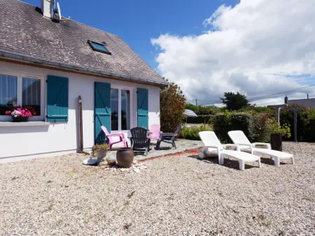 Le Pré Salé, maison 8 pers. à Portbail, 2 km mer : photo 13