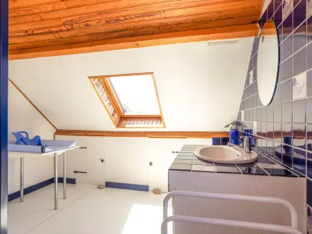 Le Pré Salé, maison 8 pers. à Portbail, 2 km mer : photo 14