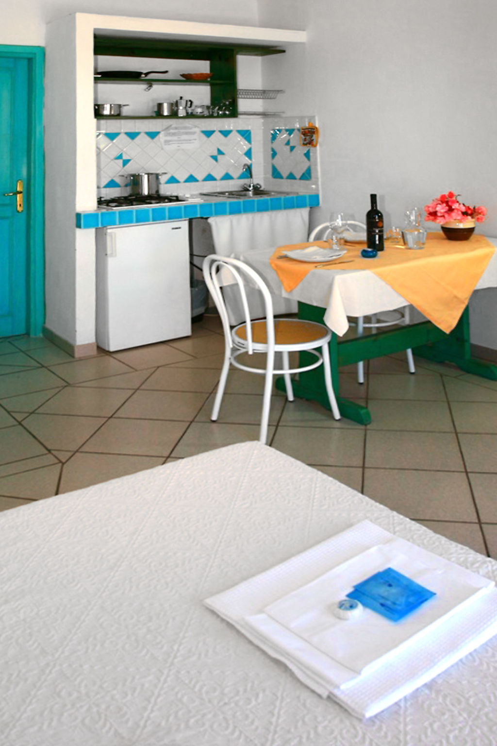 Studio Lu Nibareddu à Porto San Paolo, 2 pers. - Photo 6