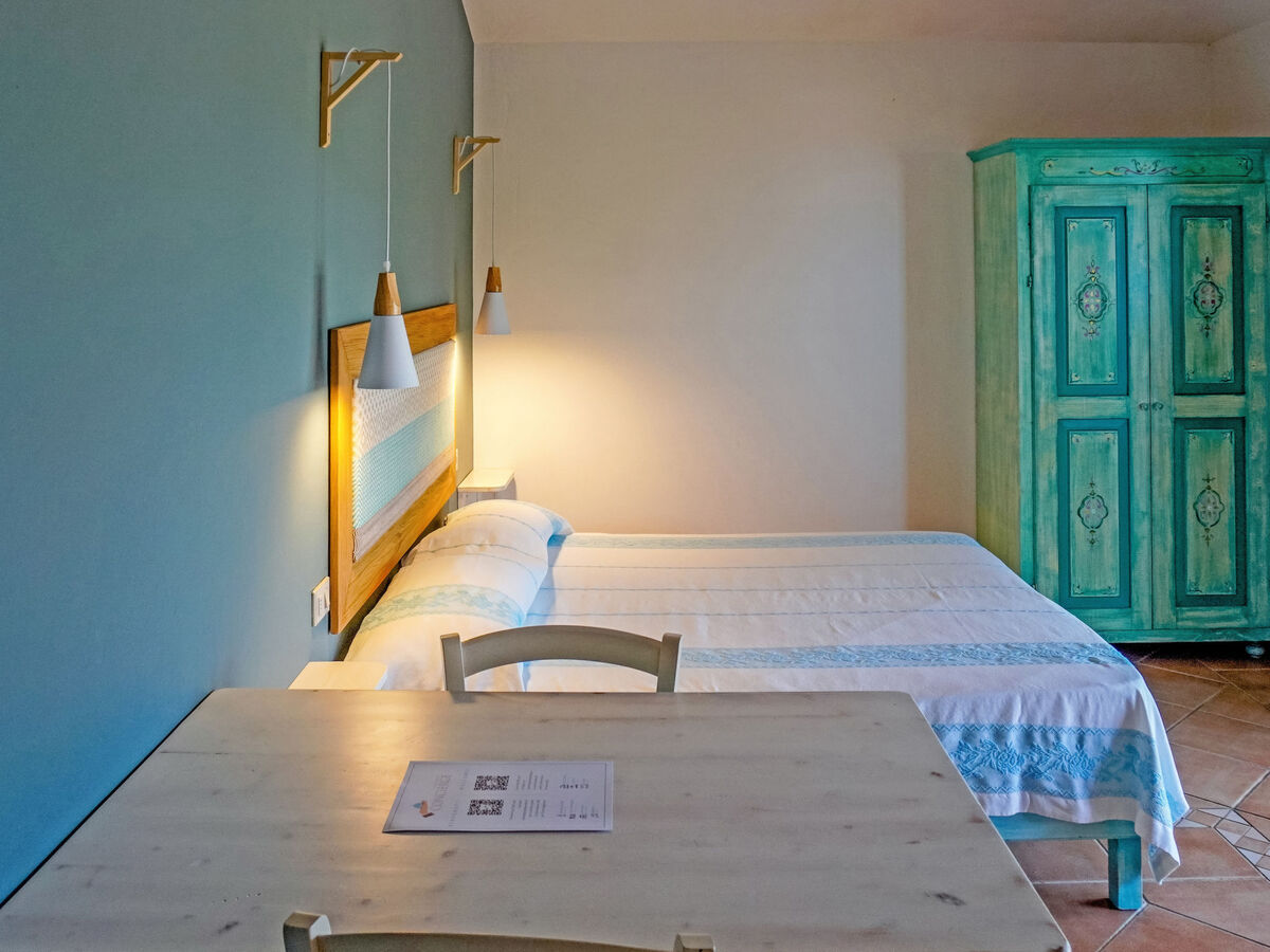 Studio Lu Nibareddu à Porto San Paolo, 2 pers. - Photo 7
