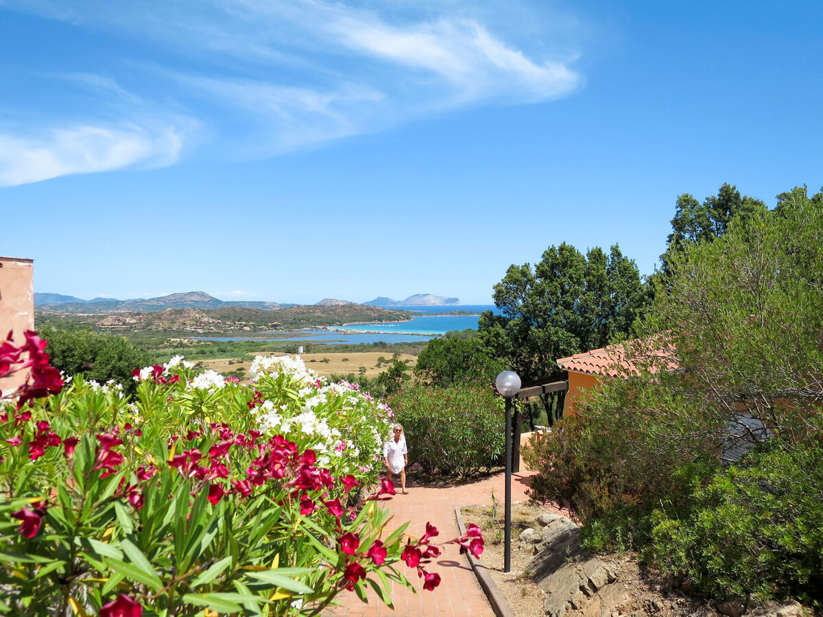 Studio Lu Nibareddu à Porto San Paolo, 2 pers. - Photo 12
