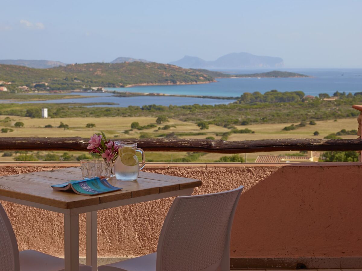 Studio 2 pers. vue mer - Lu Nibareddu, Porto San Paolo - Photo 1