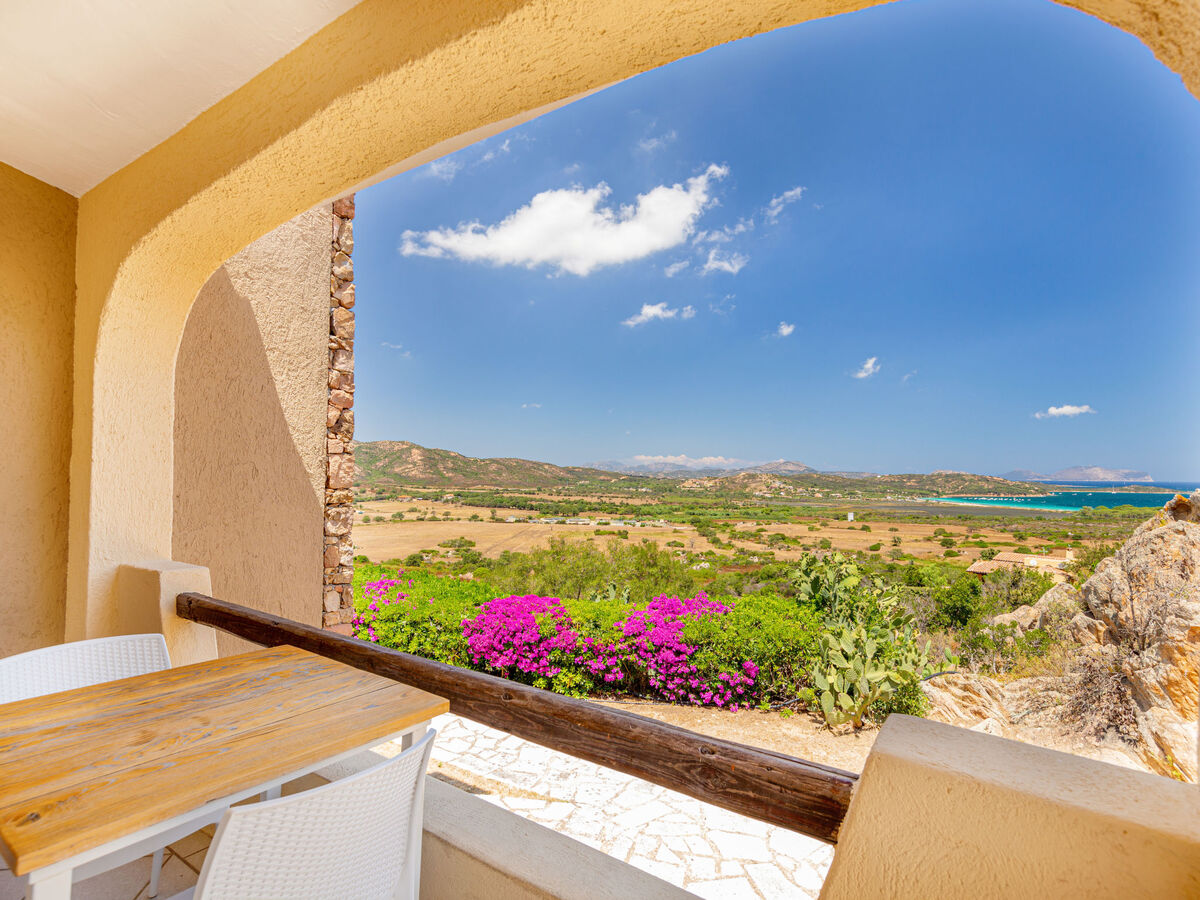 Studio 2 pers. vue mer - Lu Nibareddu, Porto San Paolo - Photo 2