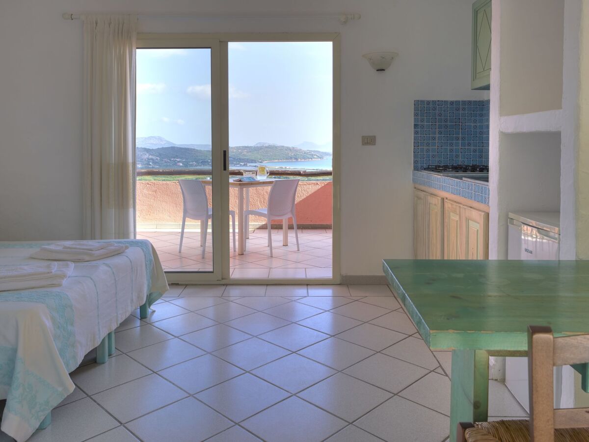 Studio 2 pers. vue mer - Lu Nibareddu, Porto San Paolo - Photo 7