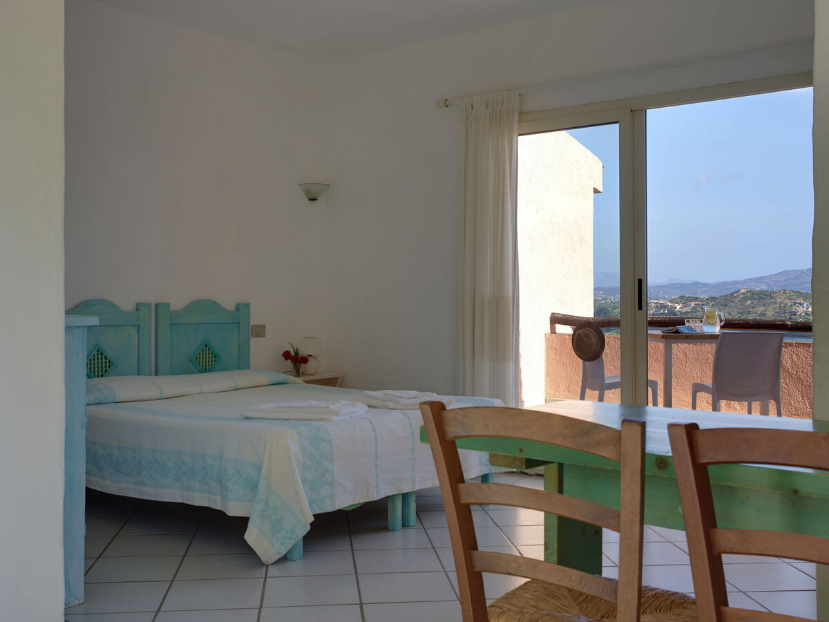 Studio 2 pers. vue mer - Lu Nibareddu, Porto San Paolo - Photo 8