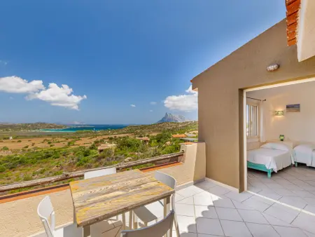 Location appartement à Porto San Paolo