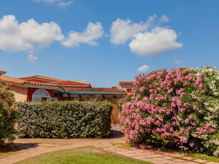 Trilo 6 - Lu Nibareddu, Appartement 6 personnes à Porto San Paolo - Photo 3