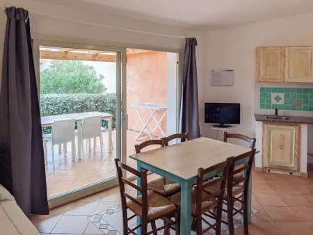 Trilo 6 - Lu Nibareddu, Appartement 6 personnes à Porto San Paolo - Photo 4