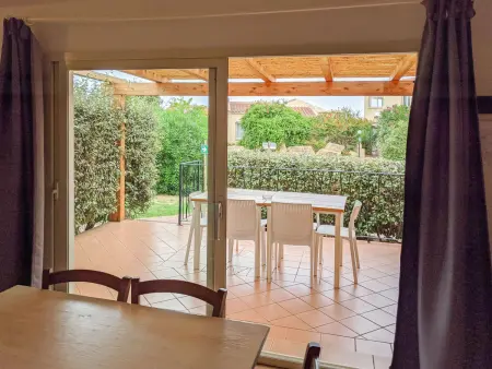 Trilo 6 - Lu Nibareddu, Appartement 6 personnes à Porto San Paolo - Photo 5