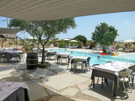 Trilo 6 - Lu Nibareddu, Appartement 6 personnes à Porto San Paolo - Photo 9