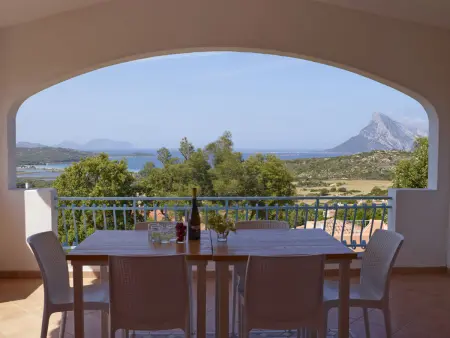 Location appartement à Porto San Paolo