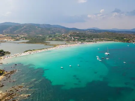 Villa 6 - Lu Nibareddu, Location Maison 6 personnes à Porto San Paolo - Photo 1