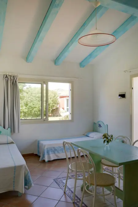 Villa 6 - Lu Nibareddu, Location Maison 6 personnes à Porto San Paolo - Photo 6