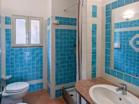 Villa 6 - Lu Nibareddu, Location Maison 6 personnes à Porto San Paolo - Photo 9