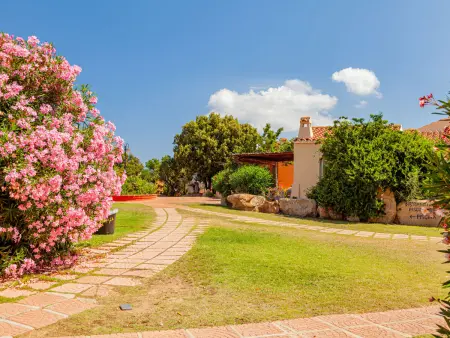 Villa 6 - Lu Nibareddu, Location Maison 6 personnes à Porto San Paolo - Photo 16