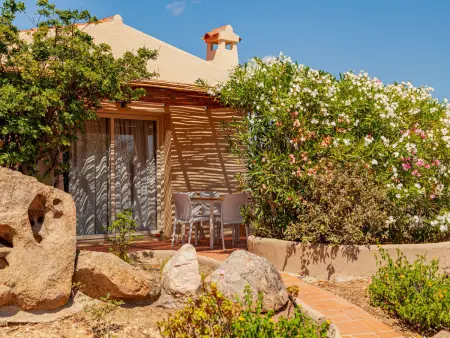 Villa 6 - Lu Nibareddu, Location Maison 6 personnes à Porto San Paolo - Photo 17