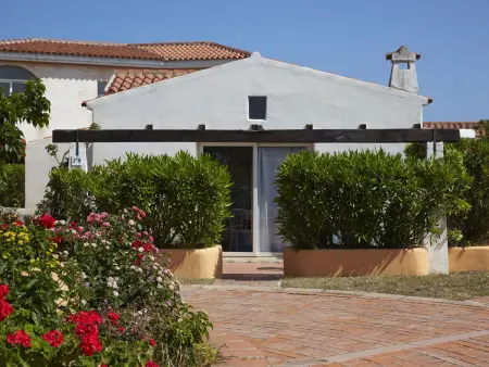 Villa 6 - Lu Nibareddu, Location Maison 6 personnes à Porto San Paolo - Photo 18