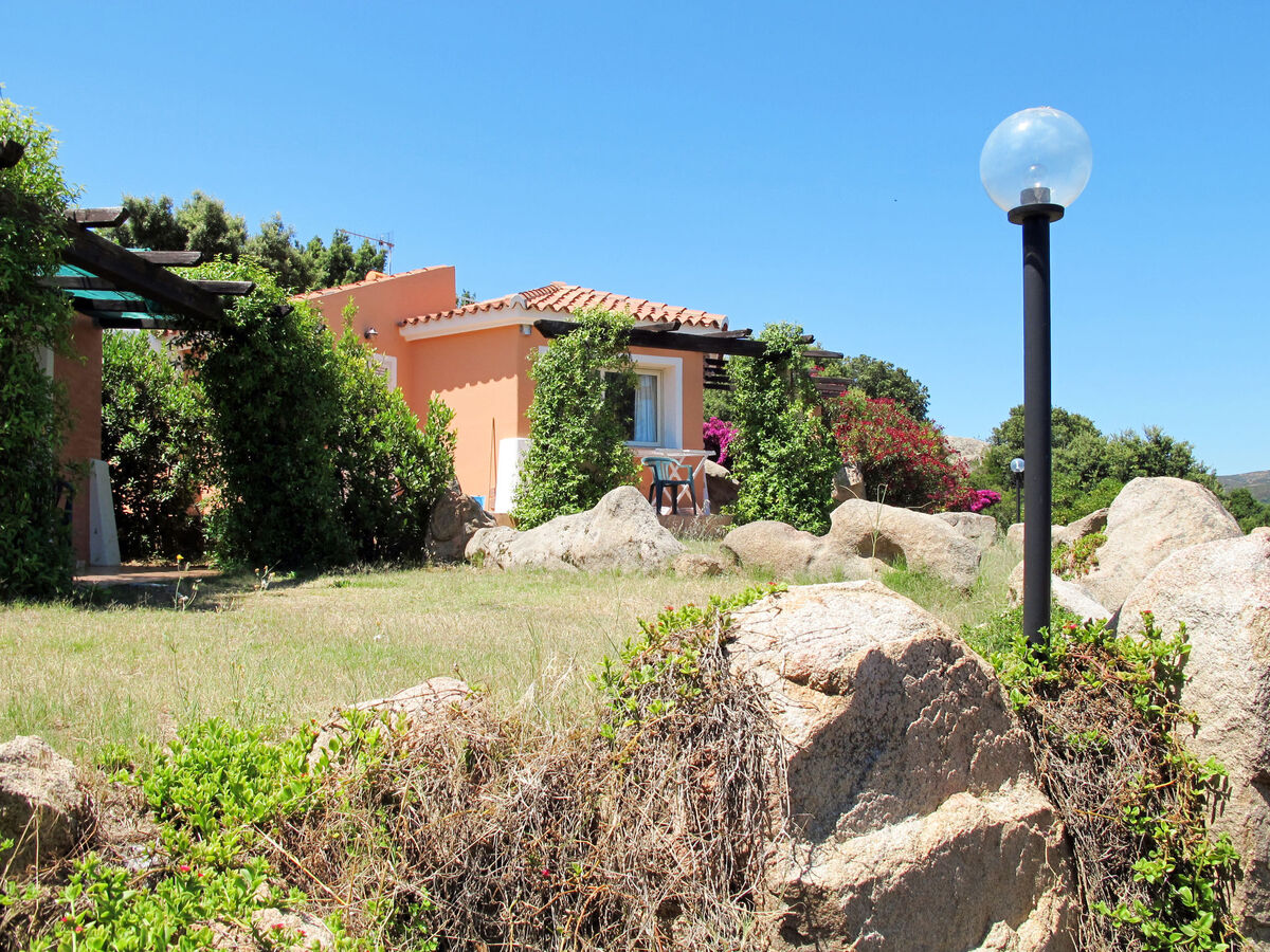 Villa Lu Nibareddu : maison 6 pers. vue mer à Porto San Paolo - Photo 1