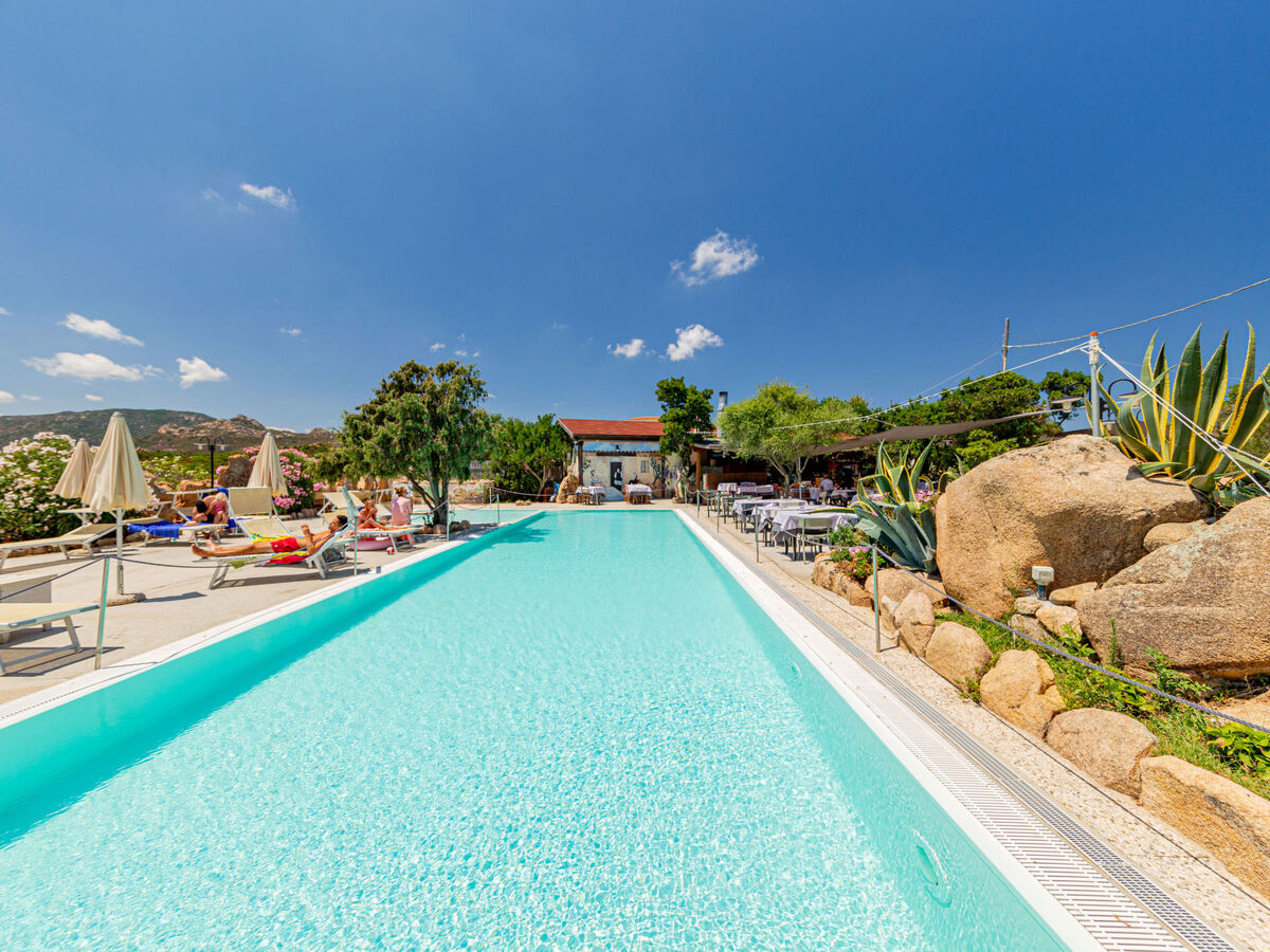 Villa Lu Nibareddu : maison 6 pers. vue mer à Porto San Paolo - Photo 4