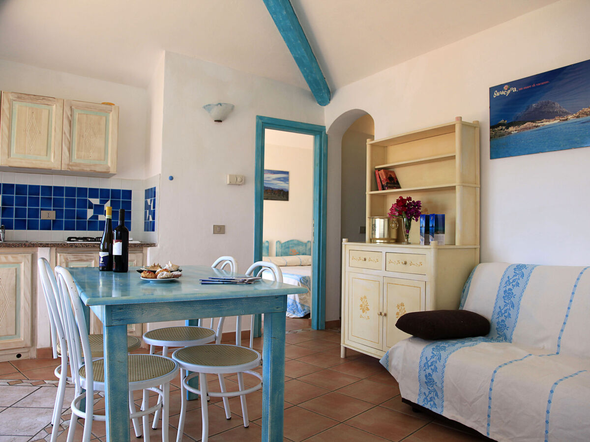 Villa Lu Nibareddu : maison 6 pers. vue mer à Porto San Paolo - Photo 5