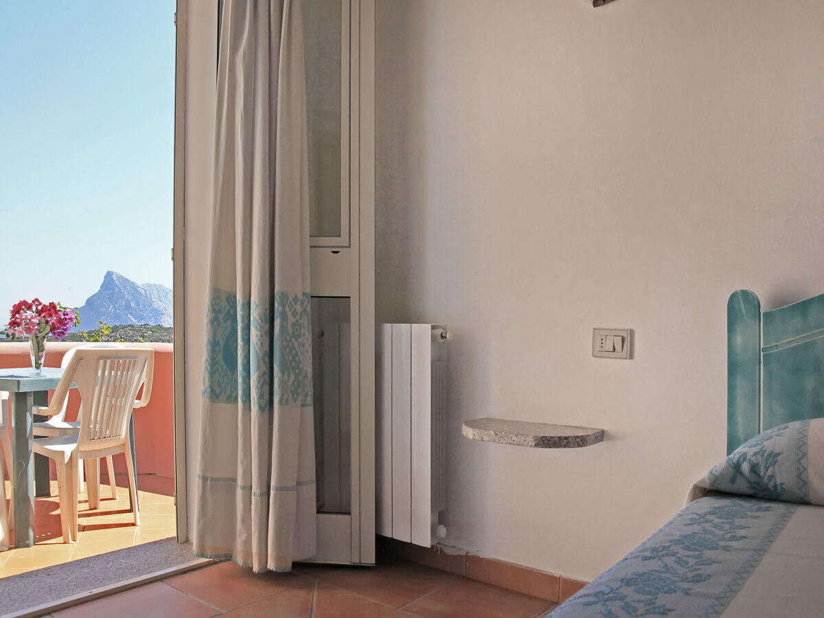 Villa Lu Nibareddu : maison 6 pers. vue mer à Porto San Paolo - Photo 6
