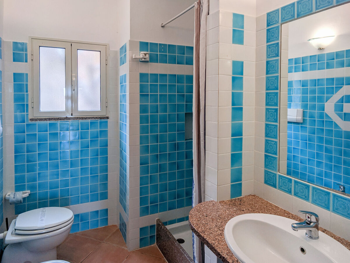 Villa Lu Nibareddu : maison 6 pers. vue mer à Porto San Paolo - Photo 7