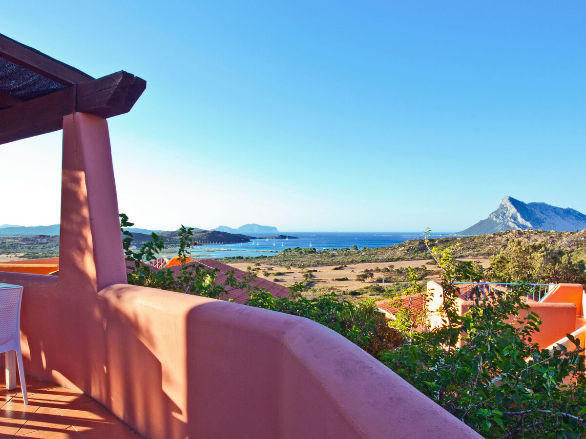 Villa Lu Nibareddu : maison 6 pers. vue mer à Porto San Paolo - Photo 13
