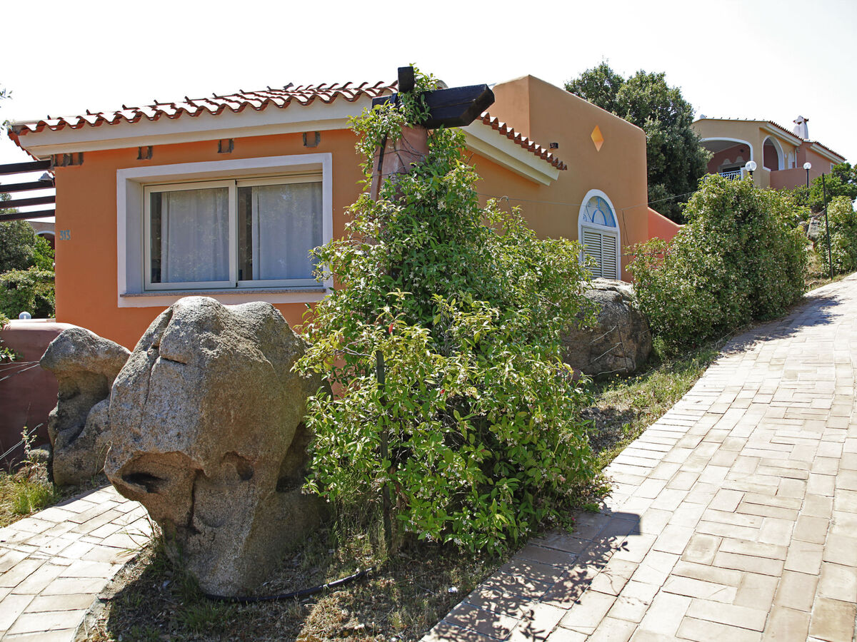 Villa Lu Nibareddu : maison 6 pers. vue mer à Porto San Paolo - Photo 22