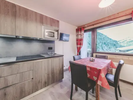 Location appartement de vacances à Châtel