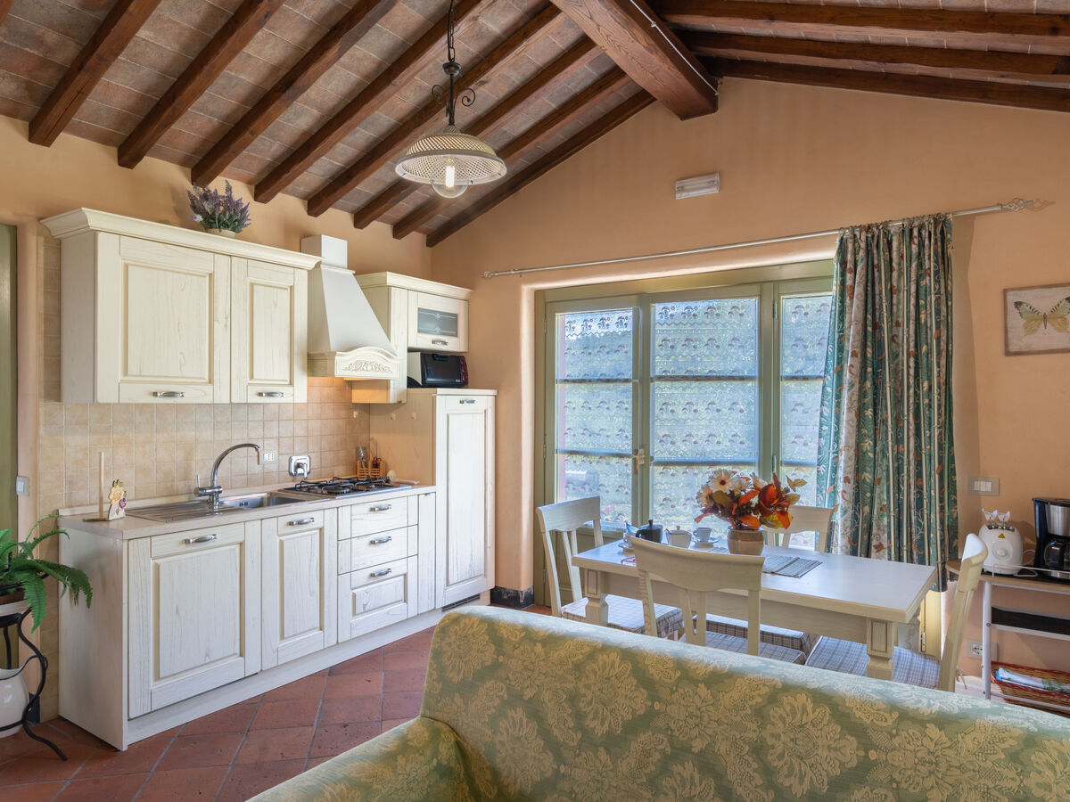 Nido del Sorbino - Maison rustique Castiglion Fiorentino - Photo 4