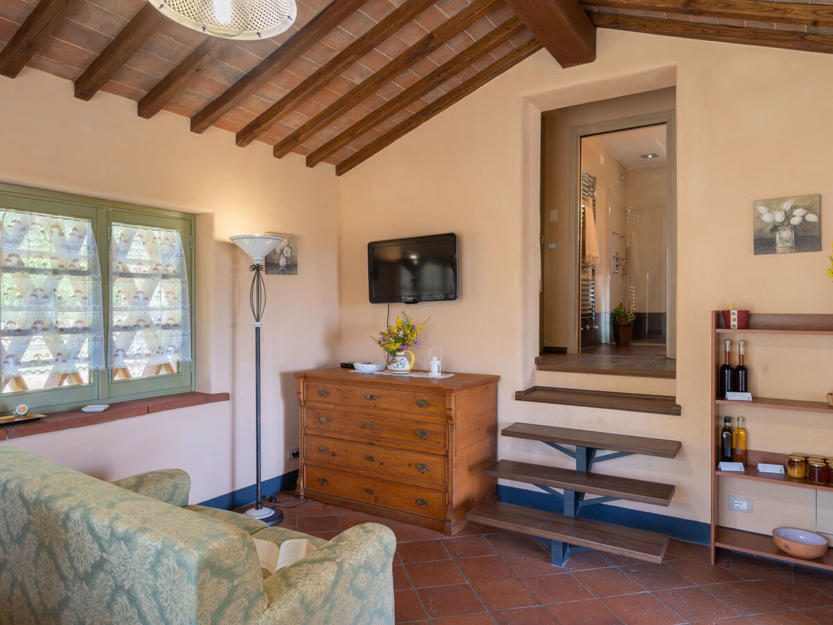 Nido del Sorbino - Maison rustique Castiglion Fiorentino - Photo 6