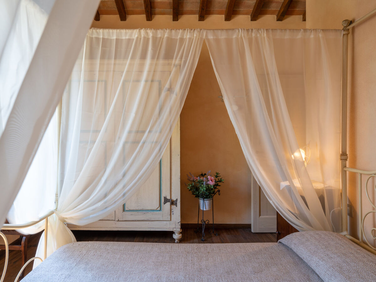 Nido del Sorbino - Maison rustique Castiglion Fiorentino - Photo 9