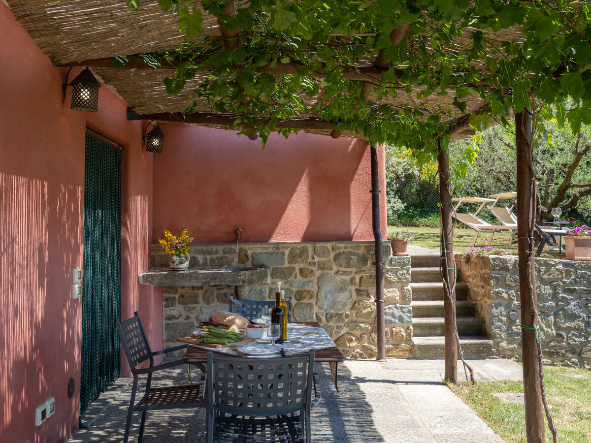 Nido del Sorbino - Maison rustique Castiglion Fiorentino - Photo 13